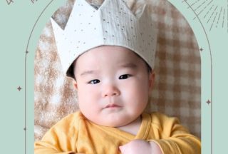 あそびの出会いはママの手から♡